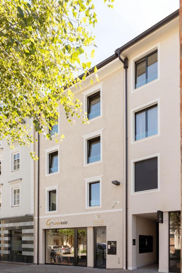 Nice Living Neue- Moderne Apartments Im Herzen Von Brixen - Kostenlose Brixencard - Ideal Fuer Familien, Paare, Geschaeftsreisende Und Allen Urlaubs Hungrigen 외부 사진