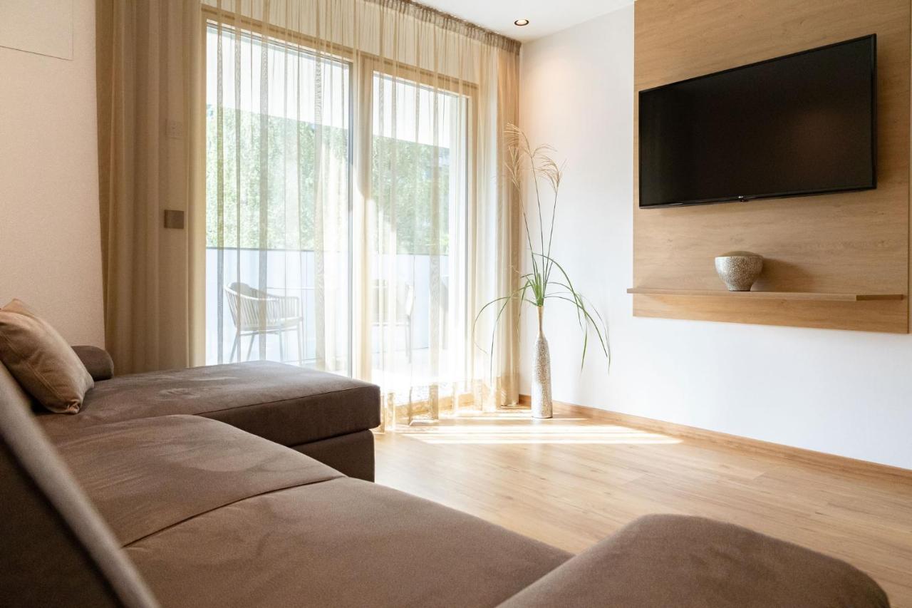 Nice Living Neue- Moderne Apartments Im Herzen Von Brixen - Kostenlose Brixencard - Ideal Fuer Familien, Paare, Geschaeftsreisende Und Allen Urlaubs Hungrigen 외부 사진