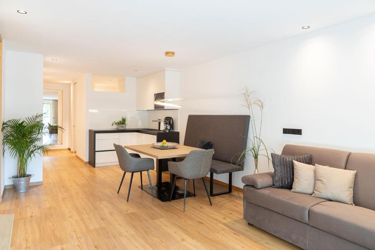 Nice Living Neue- Moderne Apartments Im Herzen Von Brixen - Kostenlose Brixencard - Ideal Fuer Familien, Paare, Geschaeftsreisende Und Allen Urlaubs Hungrigen 외부 사진